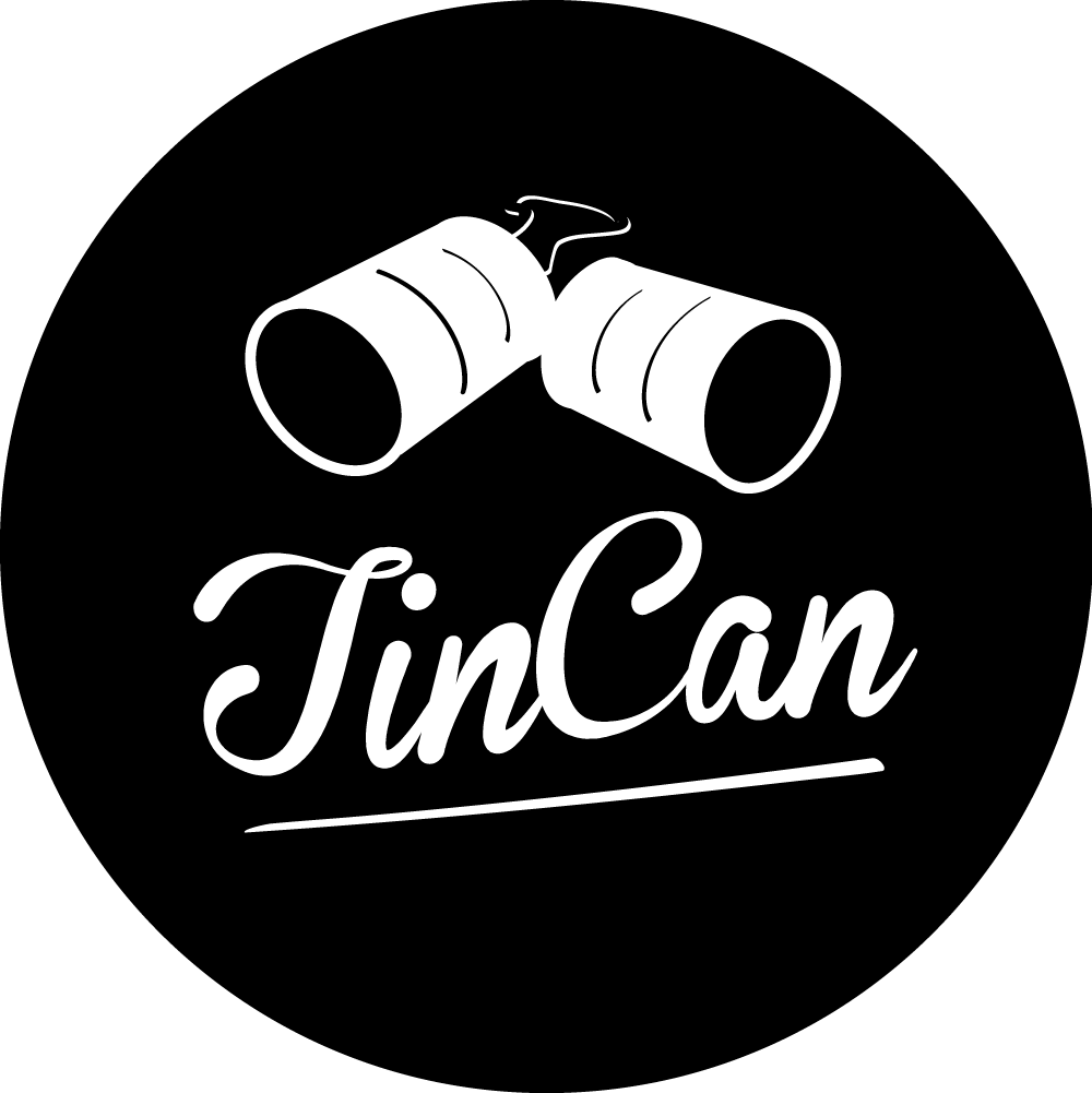 TinCan Logo